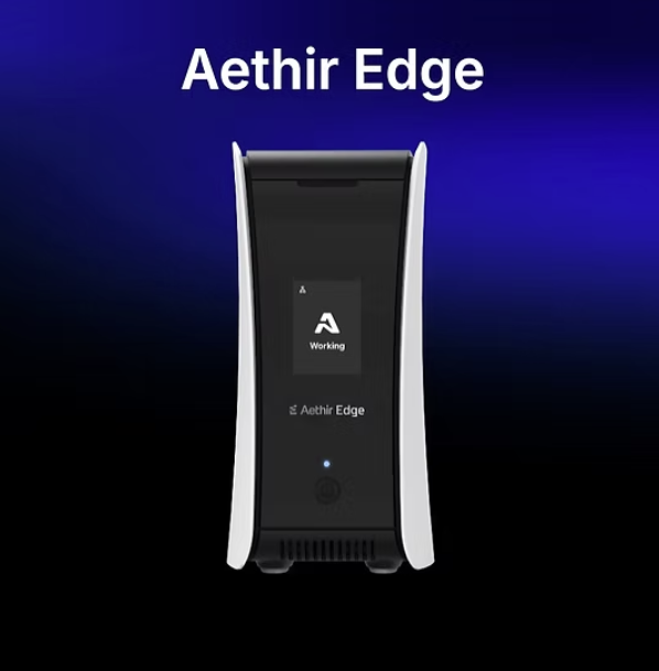Aethir Edge